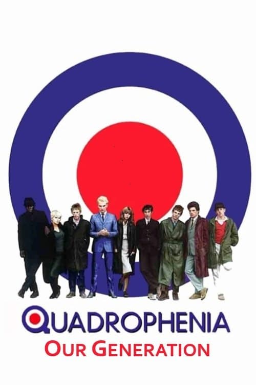 Quadrophenia: Our Generation poster