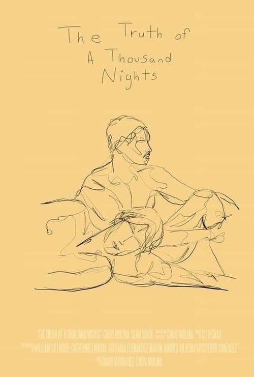 The Truth of a Thousand Nights poster