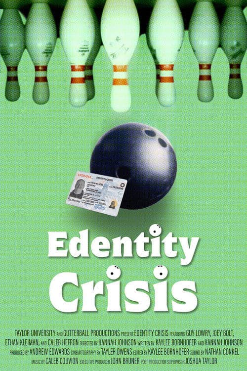 Edentity Crisis poster