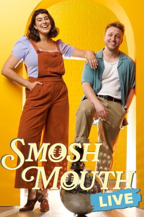 Smosh Mouth Live poster
