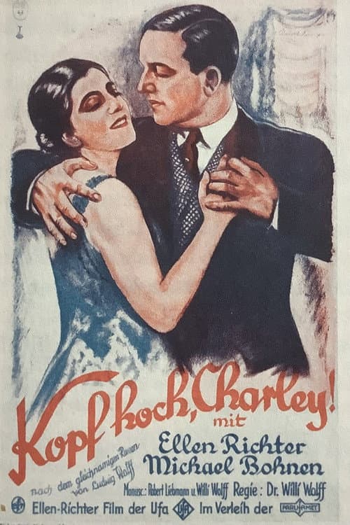 Heads Up, Charley poster