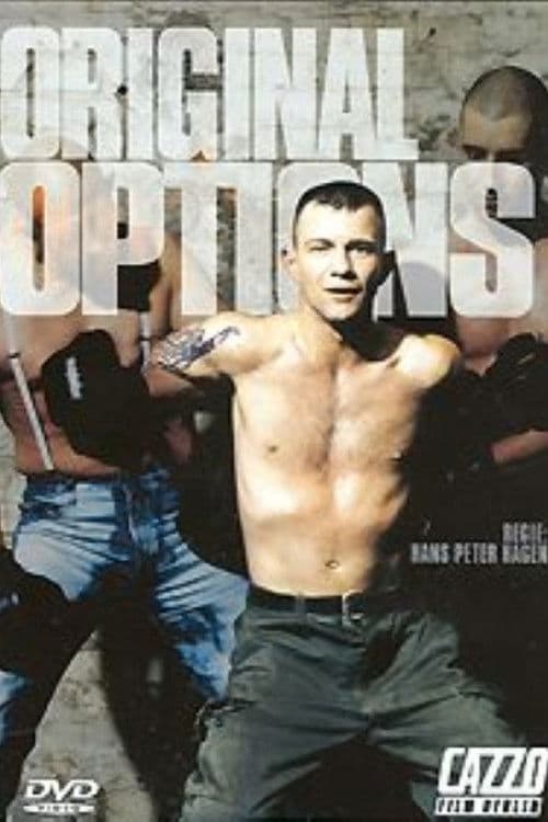 Original Options poster