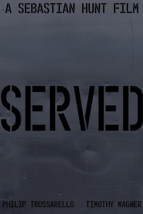 Served poster