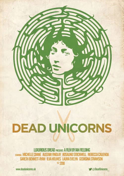 Dead Unicorns poster