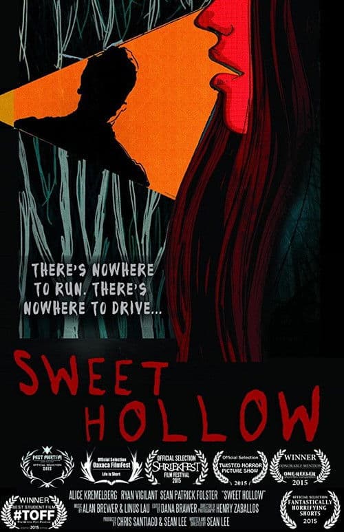 Sweet Hollow poster
