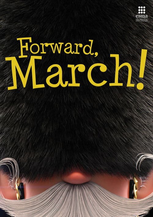 Forward, March! poster