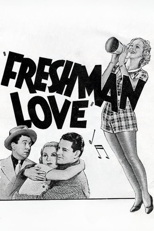 Freshman Love poster