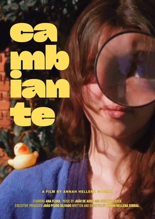 Cambiante poster