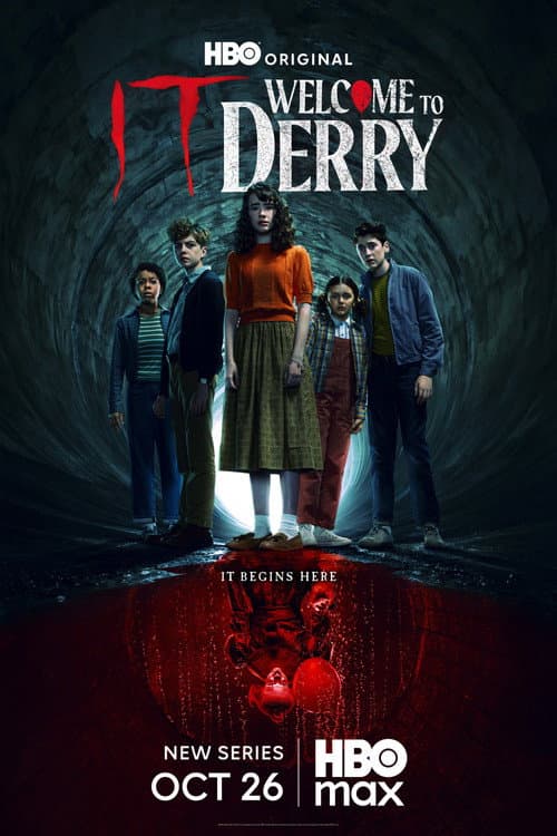 It: Welcome to Derry poster