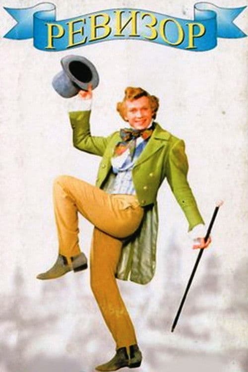 Revizorro poster