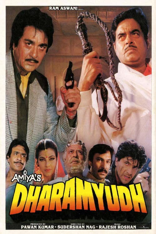 Dharamyudh poster