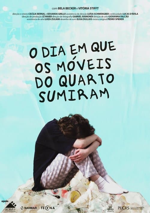 The day the bedroom’s furniture disappeared poster