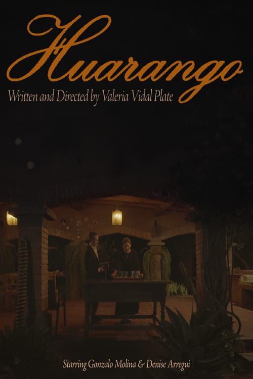 Huarango poster