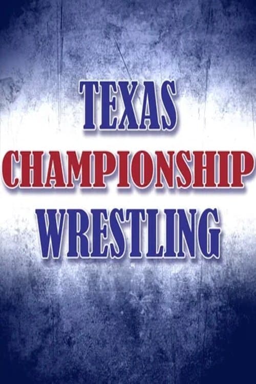 Texas Championship Wrestling poster