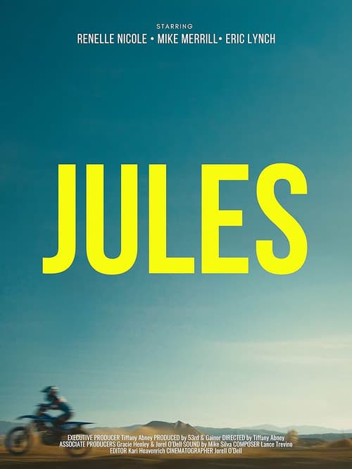 Jules poster