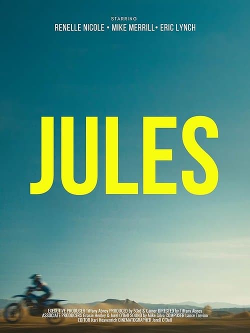 Jules poster