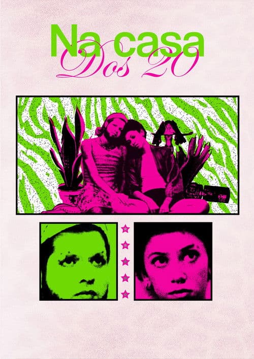 Na Casa dos 20 poster