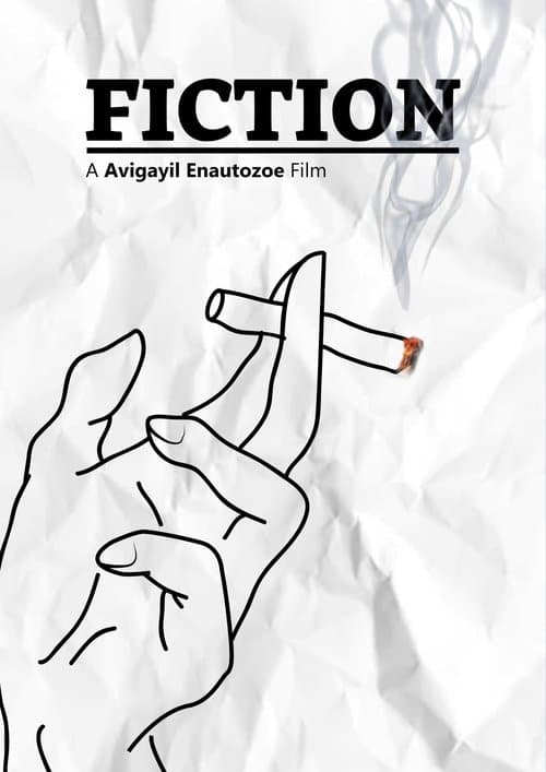 Fiction poster
