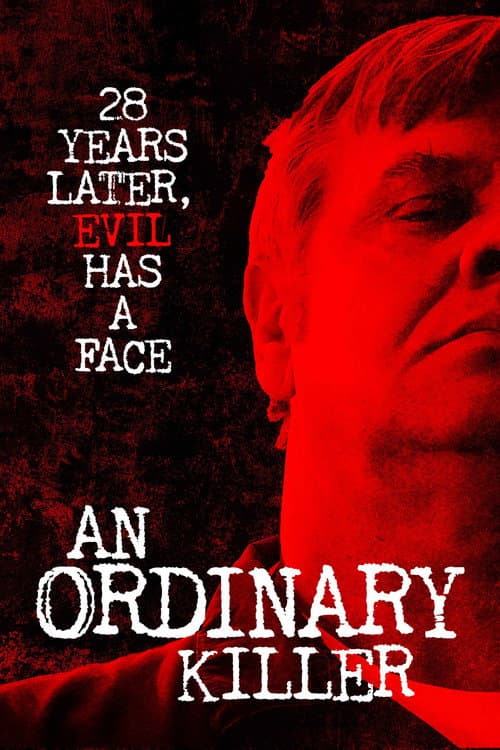An Ordinary Killer poster