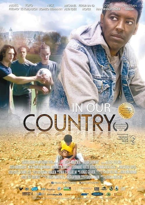 In Our Country poster