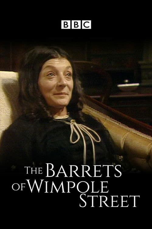 The Barretts of Wimpole Street poster