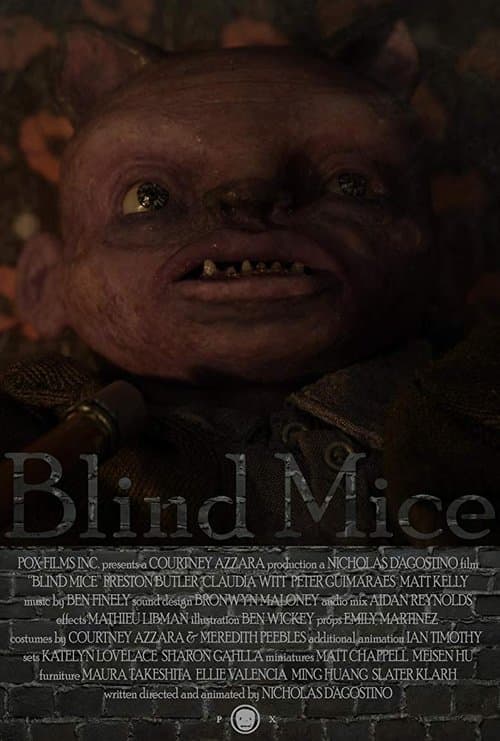 Blind Mice poster