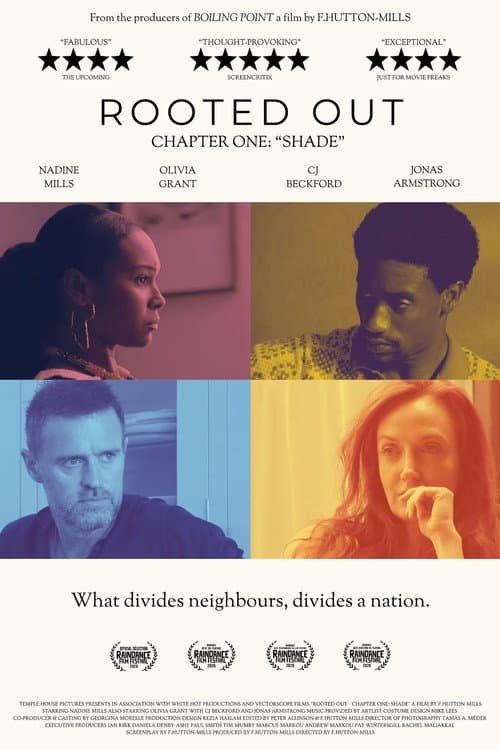 Rooted Out: Chapter One poster
