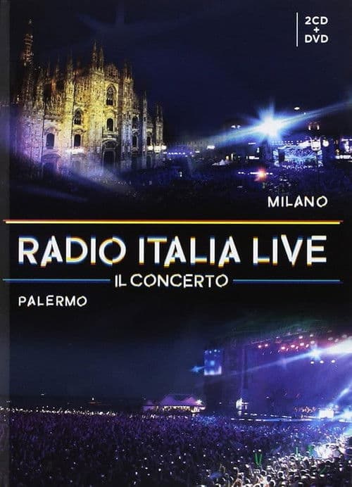 Radio Italia Live 2017 - Palermo poster
