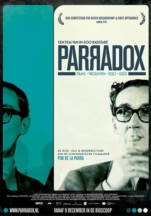 Parradox poster