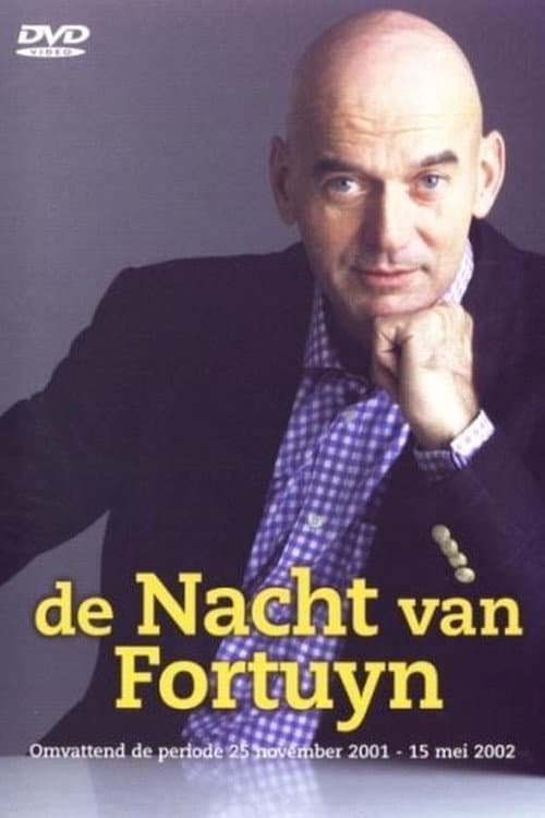 De nacht van Fortuyn poster