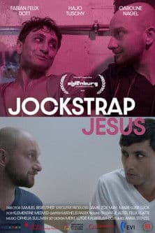 Jockstrap Jesus poster