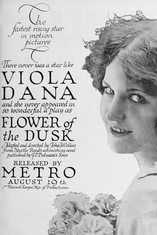 Flower of the Dusk poster