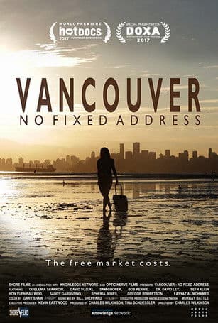 Vancouver: No Fixed Address poster