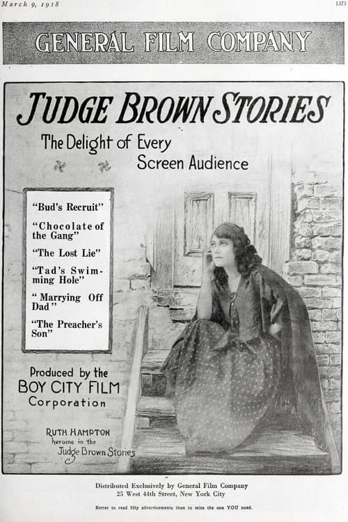 Bud's Recruit poster