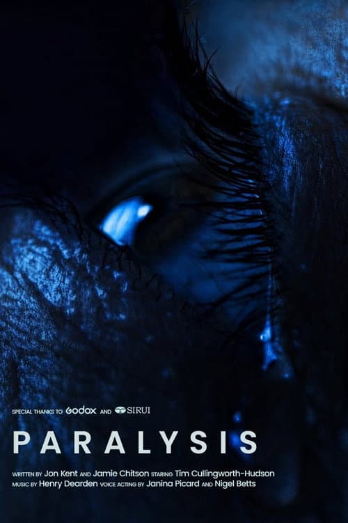 Paralysis poster