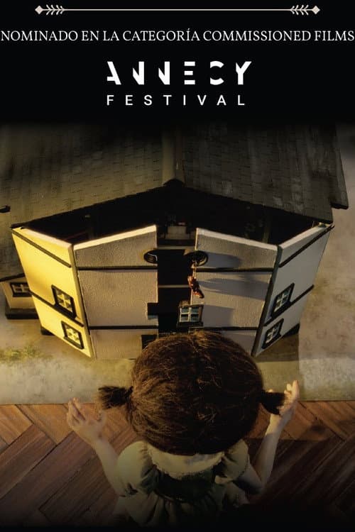 Little Nightmares - Broken Promises poster
