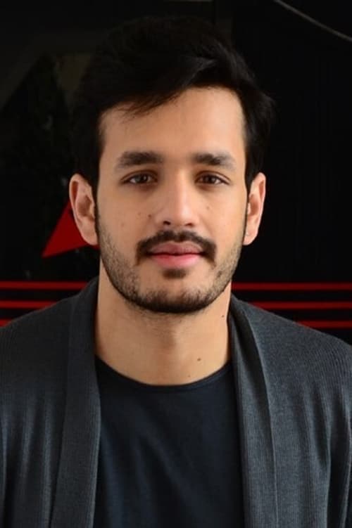 Akhil Akkineni profile photo
