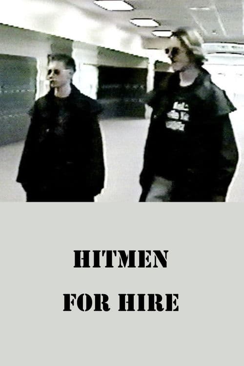 Hitmen For Hire poster