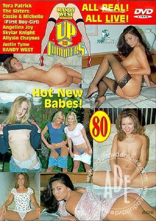 Up And Cummers 80 poster
