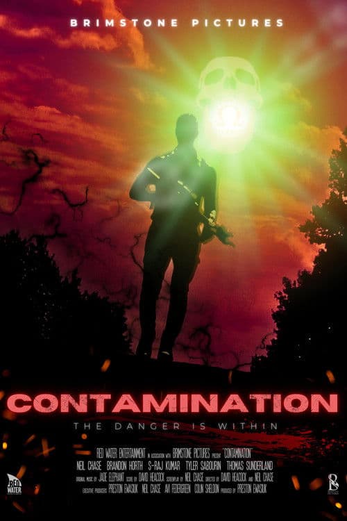 Contamination poster