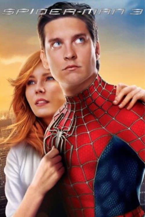 Tangled Web: The Love Triangles of 'Spider-Man 3' poster