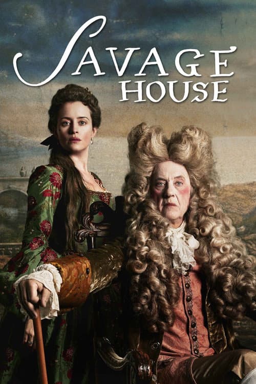 Savage House poster