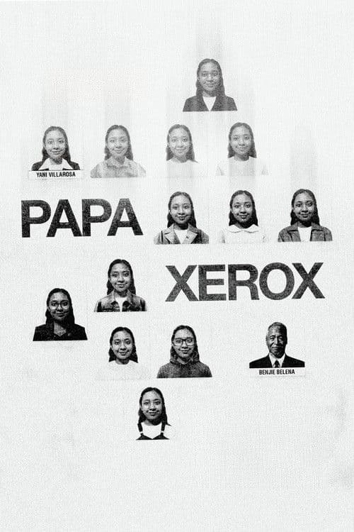Papa Xerox poster
