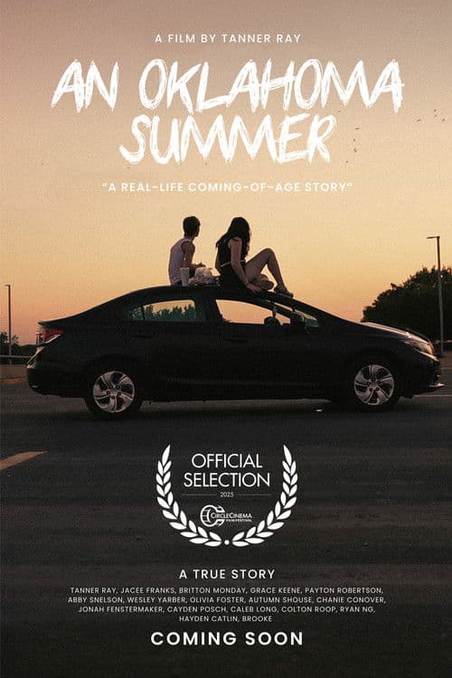 An Oklahoma Summer poster