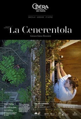 Rossini: La Cenerentola poster
