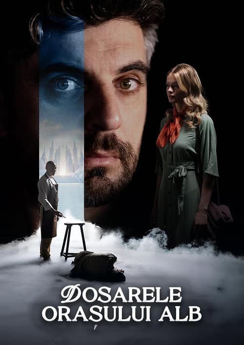 Dosarele Orașului Alb poster