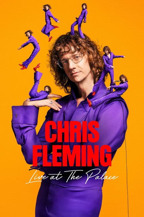 Chris Fleming: Live at The Palace poster