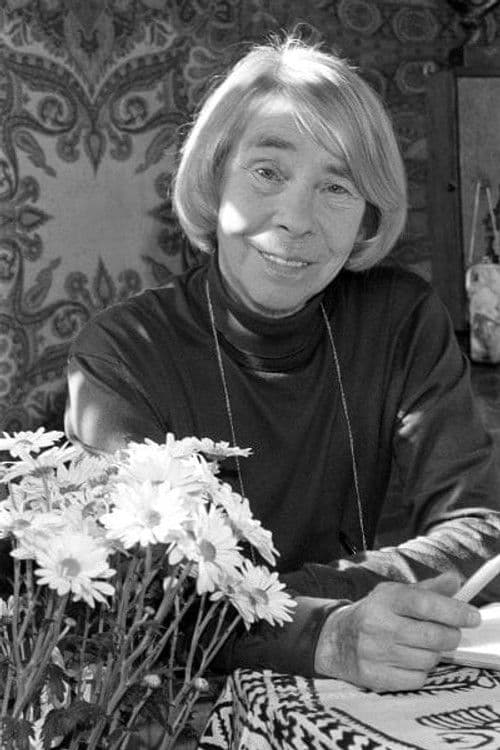 Tove Jansson profile photo