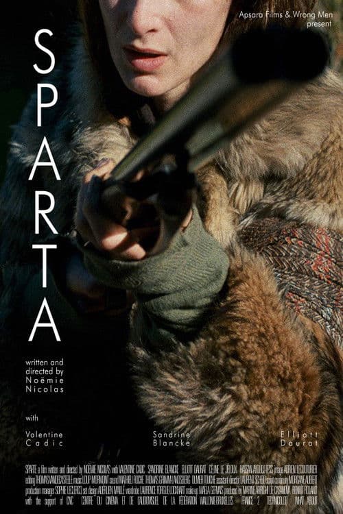Sparta poster