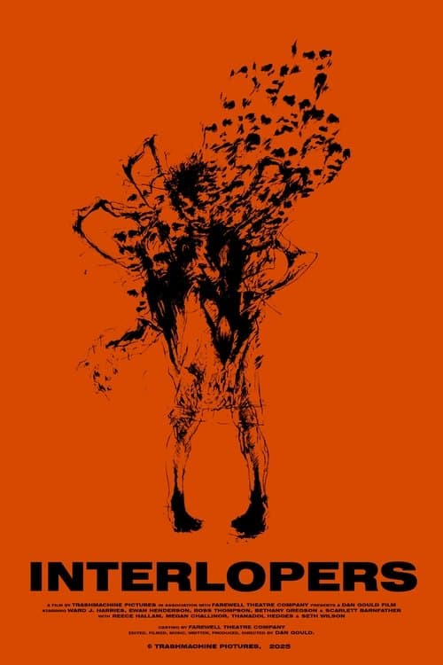 INTERLOPERS poster